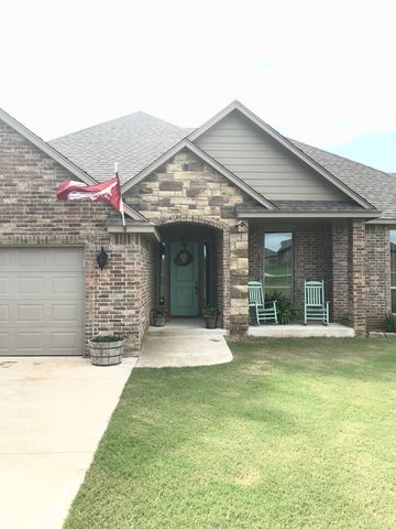 25100 187th St, Purcell, OK 73080-9718