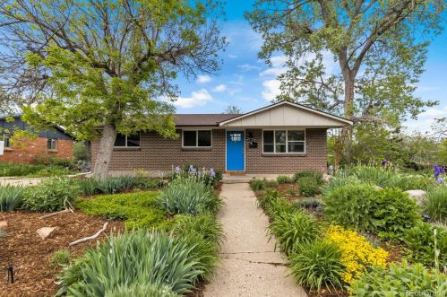 3365 Euclid Ave, Boulder CO  80303-2122 exterior