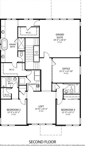 372 Elm St, Denver CO  80220-5741 exterior