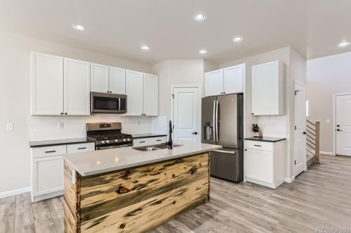 1128 Saddleback Dr, Milliken CO  80543-3245 exterior