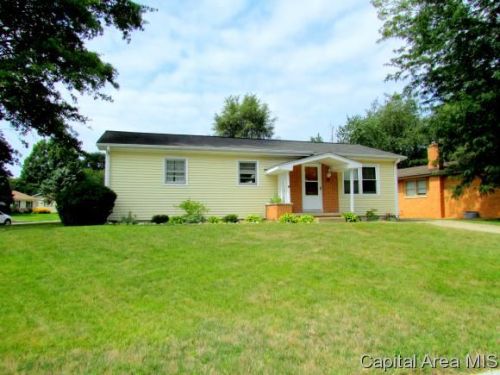 57 Robinhood Ln, Springfield, IL 62704-5331