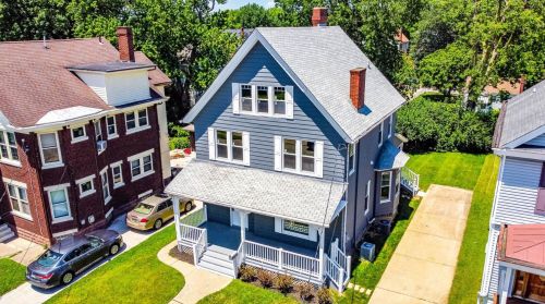 1912 Delaware Ave, Cincinnati OH  45212-3621 exterior