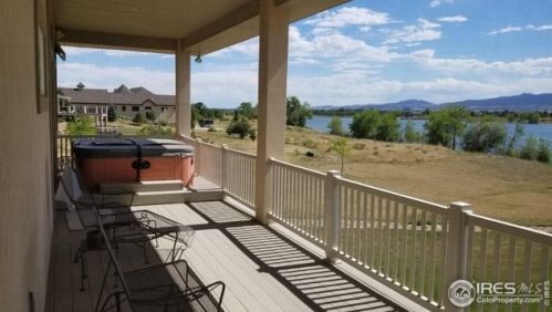 4533 Eagle Lake Dr, Fort Collins CO  80524-9671 exterior