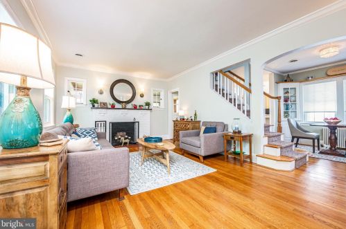 407 Leighton Ave, Silver Spring MD  20901-4824 exterior