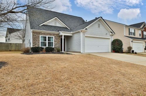 201 Wild Flower Ln, Holly Springs, GA 30114-7177