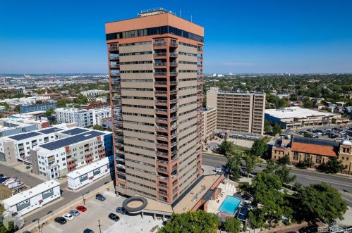 100 Park Ave, Denver CO  80205-3279 exterior