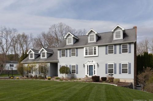 668 Ashley Ct, Cheshire, CT 06410-3246