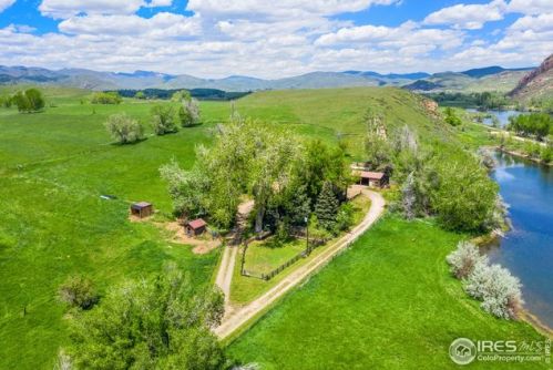 3205 2nd St, Bellvue, CO 80512-5803