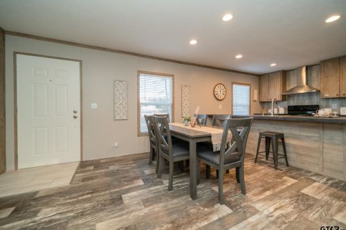 2396 Blocker Rd, Marshall TX 75672-3720 exterior