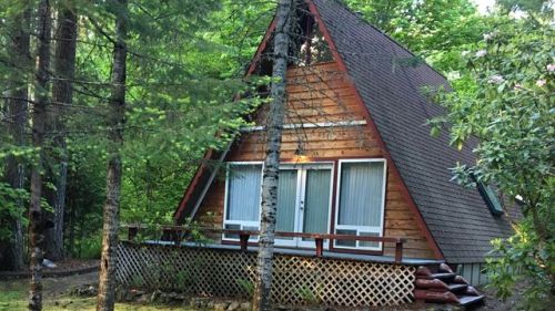 371 Wynoochee Dr, Cushman Dam, WA 98548-9533