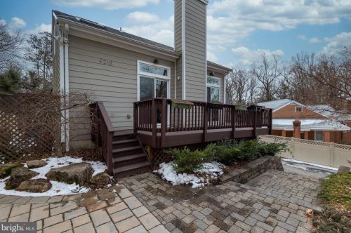 9215 Sligo Creek Pkwy, Silver Spring MD  20901-3361 exterior