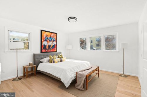 1603 Ballard St, Silver Spring MD 20910-2732 exterior