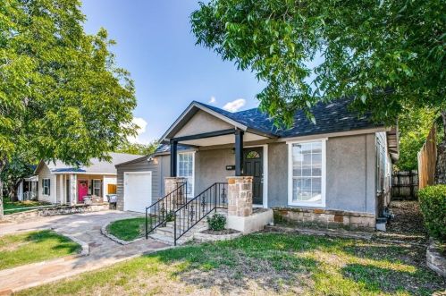 2117 Harrison Ave, Fort Worth, TX 76110-1105