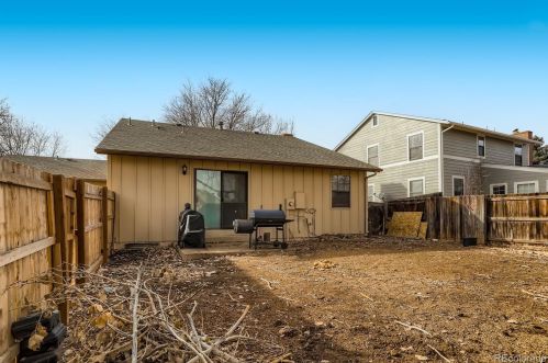 1434 Evanston St, Aurora CO 80014-3921 exterior