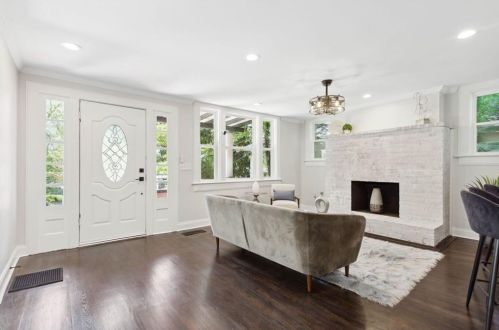440 Holderness St, Atlanta GA  30310-1758 exterior
