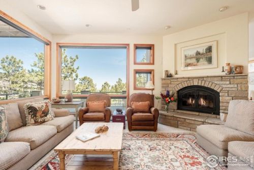 6138 Sunshine Canyon Dr, Boulder CO  80302-9719 exterior