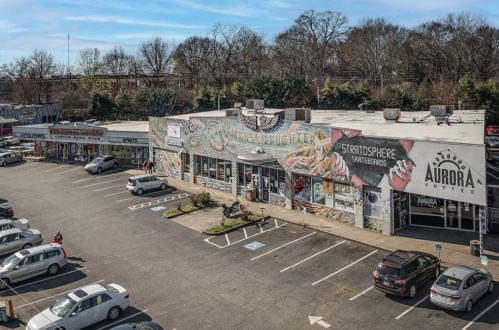 1093 Colquitt Ave, Atlanta GA  30307-1921 exterior