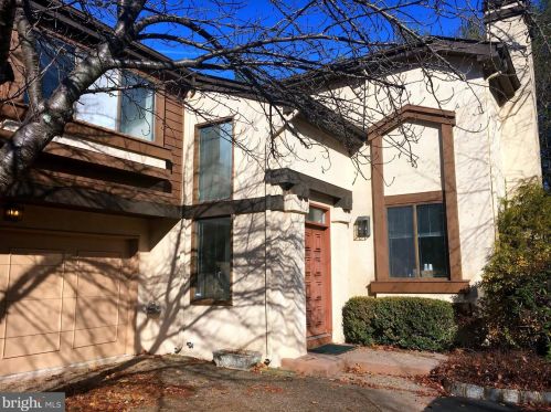 465 Sayre Dr, Princeton NJ  08540-5847 exterior