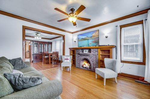 2835 Cuyler Ave, Forest View IL  60402-2715 exterior