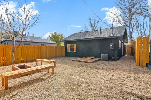 3547 Dakota Ave, Denver CO  80219-2755 exterior
