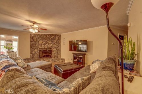 764 Sugar Hill Ln, Conyers GA  30094-3744 exterior