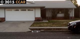 25851 Madeline Ln, Hayward, CA 94545-2915