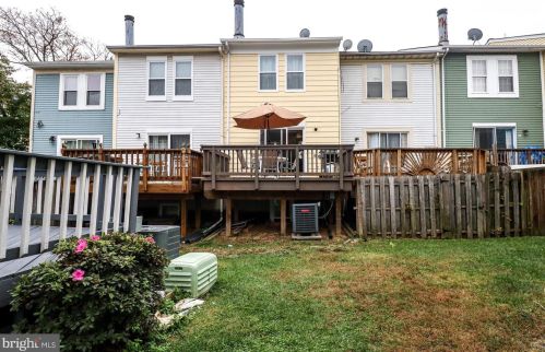 2910 Lisage Way, Silver Spring MD 20904-6705 exterior