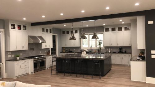 5410 High Point Rd, Atlanta GA  30342-1447 exterior