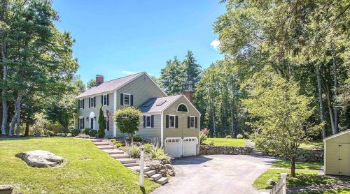 12 Pulpit Run, Amherst, NH 03031-1509