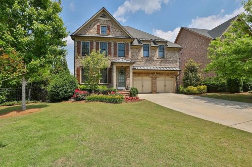 3573 Brookleigh Ln, Atlanta GA  30319-2219 exterior