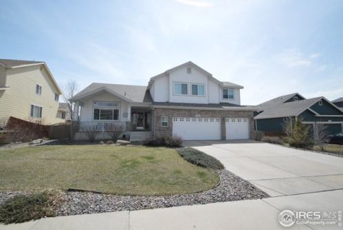 1692 Parkdale Cir, Erie CO  80516-2403 exterior