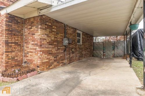 407 Arrowhead Trl, Warner Robins GA  31088-5380 exterior
