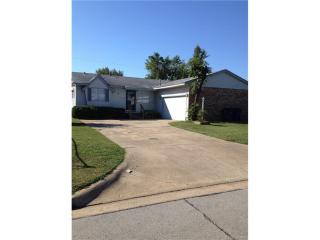 2556 48th St, Tulsa OK  74107-7602 exterior