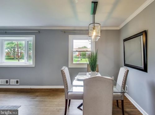 10706 Blossom Ln, Silver Spring MD 20903-1001 exterior