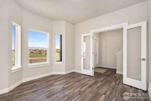 314 Ptarmigan St, Fort Collins CO  80550-3120 exterior