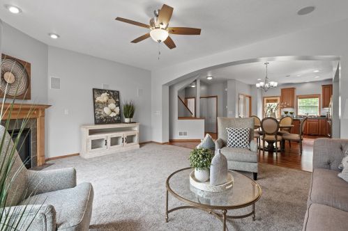 2150 Cedar Grove Trl, Saint Paul MN  55122-1543 exterior