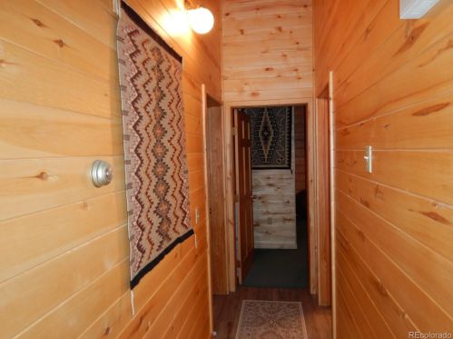 193 Whispering Pines Dr, Masonic Park CO  81154-9595 exterior