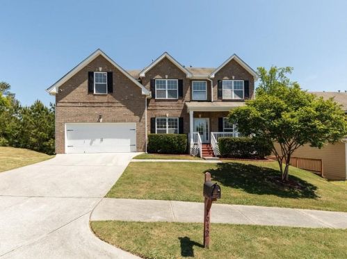 1932 Pleasant Walk, Lithonia, GA 30058-1556