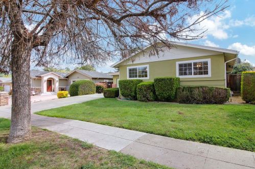 6340 Cloverhill Dr, San Jose, CA 95120-1514