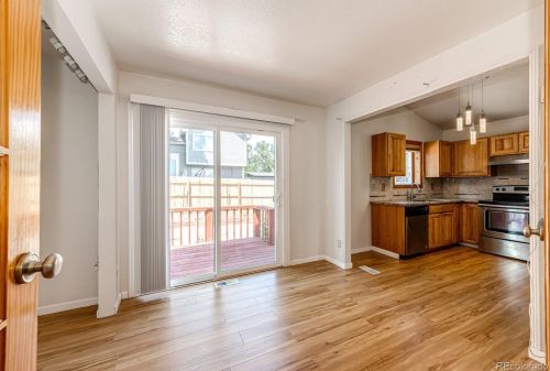 3865 63rd Ave, Arvada CO  80003-6719 exterior