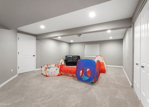 1425 Glenside Dr, Lemont IL  60490-5480 exterior