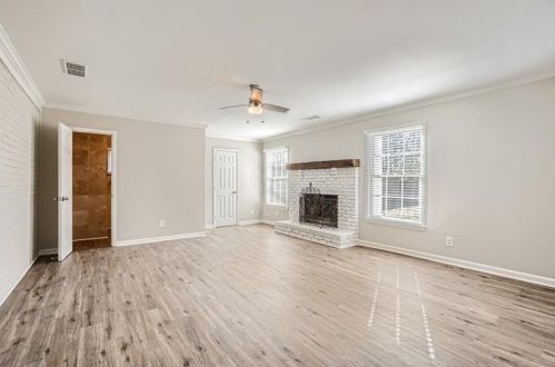 1568 Rosewood Cir, Marietta GA  30067-7410 exterior