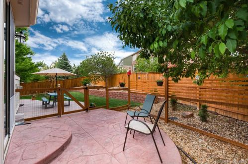 5424 Haleyville Way, Denver CO  80016-4275 exterior