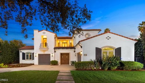 2536 4th Ave, Arcadia, CA 91006-5330