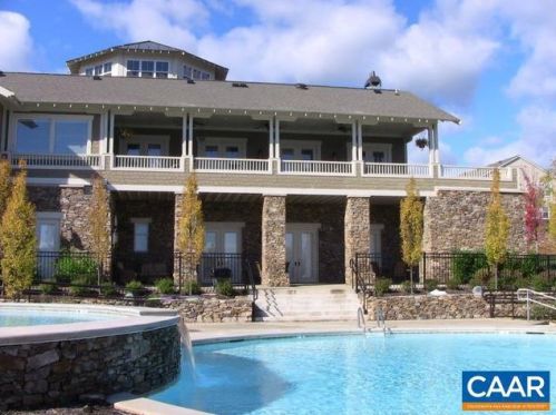 1830 Candlewood Ct, Charlottesville VA  22903-6615 exterior