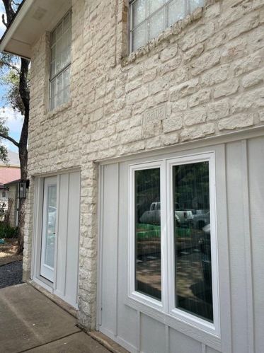 8505 Copano Dr, Austin TX  78749-3859 exterior