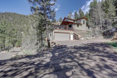 31468 Kings Valley Dr, Conifer, CO 80433-7529