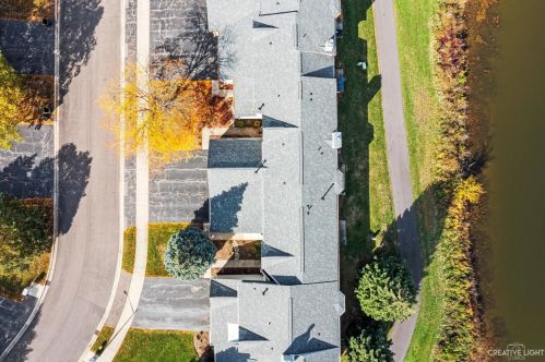 791 Daybreak Ln, Carol Stream IL  60188-3614 exterior