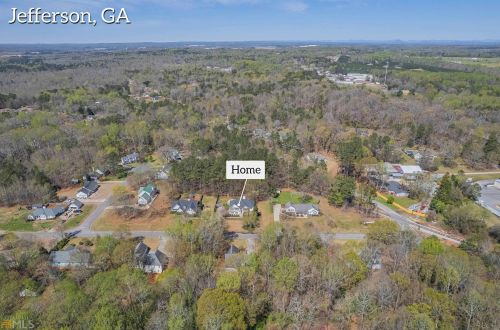 60 Monte Ln, Jefferson GA  30549-6904 exterior