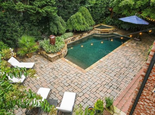 1116 Berkshire Rd, Atlanta GA  30306-3002 exterior